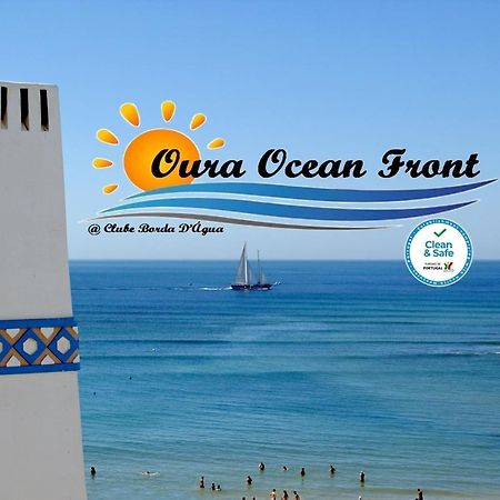 Oura Ocean Front Διαμέρισμα Αλμπουφέιρα Εξωτερικό φωτογραφία
